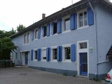 alter Kindergarten